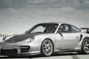 VIDEO: Un nou clip cu Porsche 911 GT2 RS