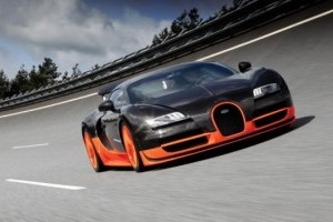 Noul Bugatti Veyron 16.4 Super Sport atinge 431 km/h