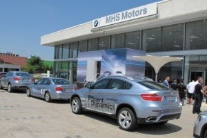 VIDEO: BMW Innovations Day