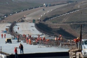 Autostrada Bucuresti-Ploiesti nu va fi gata anul acesta