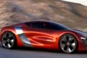 VIDEO: Renault prezinta conceptul DeZir