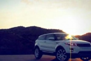 VIDEO: Range Rover Evoque din toate unghiurile