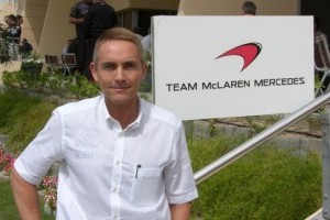 Interviu cu Martin Whitmarsh, managerul McLaren F1