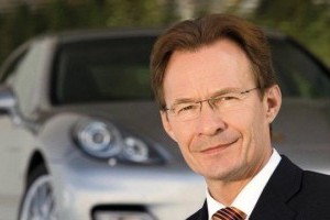 Matthias Mueller este noul CEO Porsche