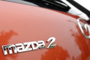 Mazda a vandut in primele 6 luni in Romania 509 masini
