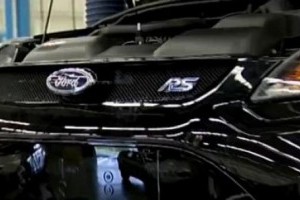 VIDEO: Productia lui Ford Focus RS500