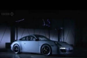 VIDEO: Top Gear testeaza Porsche 911 Sport Classic vs Boxter Spyder