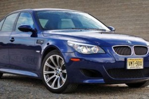 VIDEO: BMW a incheiat productia modelului BMW M5 E60