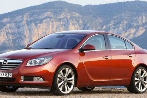 Opel Insignia primeste propulsoare diesel mai economice