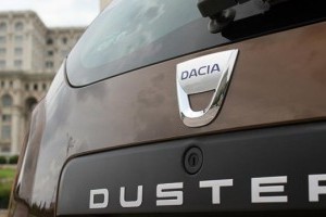Dacia va echipa modelele doar cu motoare Euro 5