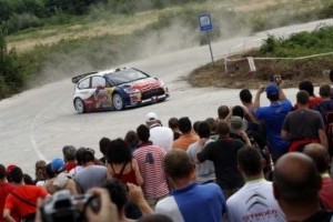 WRC: Sebastien Loeb a castigat Raliul Bulgariei!