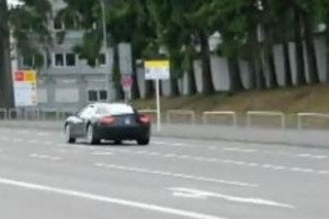 VIDEO: Un nou Maserati GranTurismo?