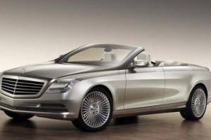 Mercedes lanseaza 20 de noi modele pana in 2014