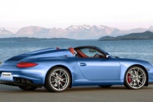 ZVON: Porsche pregateste un model 911 Speedster