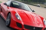 GALERIE FOTO: Noi imagini cu modelul Ferrari 599 GTO