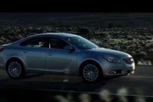 VIDEO: Prima reclama cu Buick Regal
