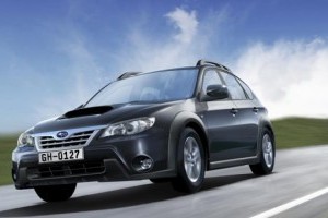 Iata noul Subaru Impreza XV!