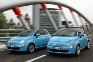 Fiat lucreaza la dezvoltarea unui model Fiat 500 hibrid