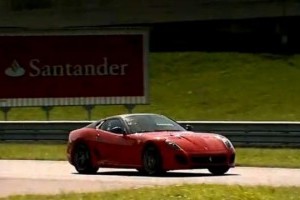 VIDEO: Fifth Gear testeaza puternicul Ferrari 599 GTO
