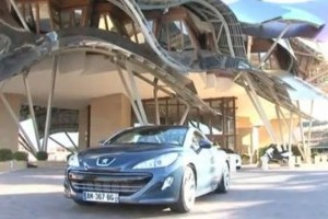 VIDEO: Fifth Gear testeaza modelul Peugeot RCZ