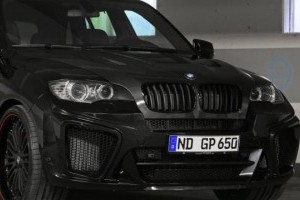 Cel mai rapid SUV: un BMW X6 de 900 CP
