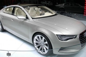 OFICIAL: Noul Audi A7 Sportback va fi prezentat  in 26 iulie la Munchen