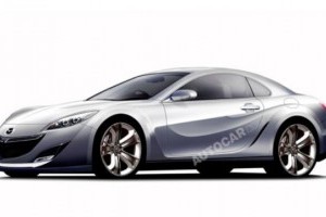 Mazda pregateste un nou model RX-9 supraalimentat