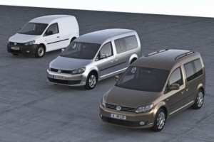 OFICIAL: Iata noul Volkswagen Caddy facelift!