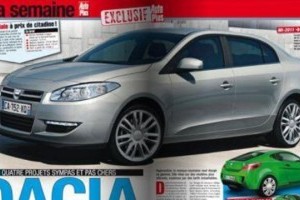 Dacia pregateste un nou Logan pentru 2012