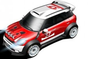 Mini va intra in WRC incepand cu 2011