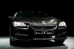 VIDEO: Conceptul BMW Gran Coupe prezentat in detaliu