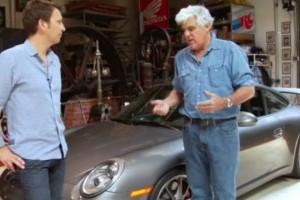 VIDEO: Porsche-ul 911 GT3 testat de Jay Leno's Garage
