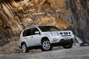 OFICIAL: Nissan X-Trail facelift