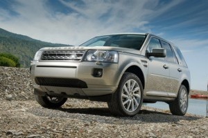 Land Rover a prezentat noul  Freelander facelift