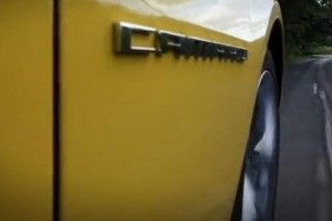 VIDEO: Autocar a testat Chevrolet Camaro