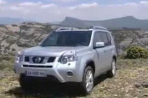 VIDEO: Noul Nissan X-Trail facelift in actiune