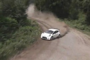 VIDEO: Noul Ford Fiesta RS WRC in actiune