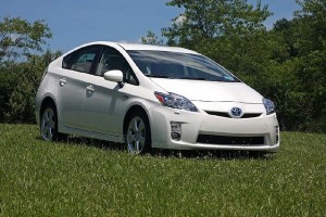 Top 4 vehicule hibride ale anului 2010