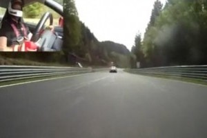 VIDEO: Nissan GT-R vs. Porsche Carrera GT