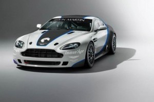 Aston Martin Vantage GT4 pentru directorul companiei