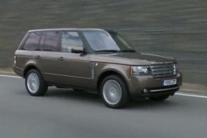 VIDEO: Noul Range Rover Vogue in detaliu