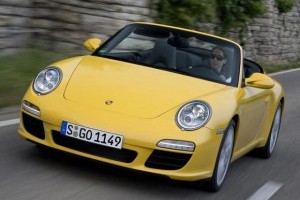 Viitorul Porsche 911 va fi lansat la Frankfurt in 2011