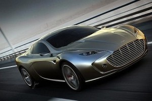 Aston Martin Gauntlet ar putea fi si de fabrica
