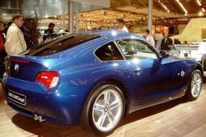 BMW a dezvaluit coupe-ul cu patru usi