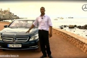 VIDEO: Noul Mercedes CL 600 pe Coasta de Azur