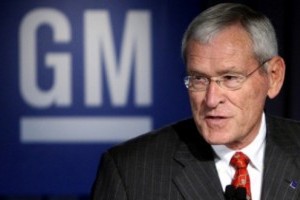 OFICIAL: General Motors va avea un nou CEO