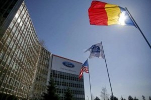 Romania scuteste Ford de o amenda de 14 milioane euro