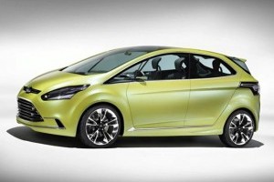 Ford va produce noul B-Max la Craiova