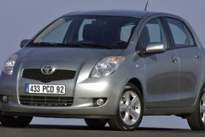 Noul Toyota Yaris va avea o versiune hibrida