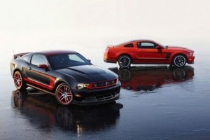 VIDEO: Noile editii Ford Mustang